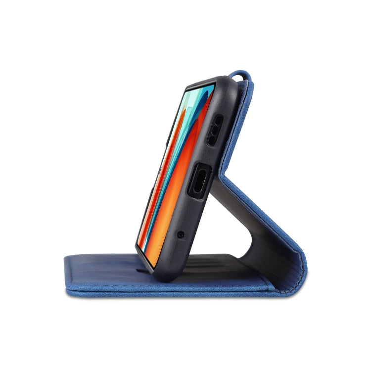 For Xiaomi Redmi Note 10 Pro 5G AZNS Skin Feel Calf Texture Horizontal Flip Leather Case with Card Slots & Holder & Wallet