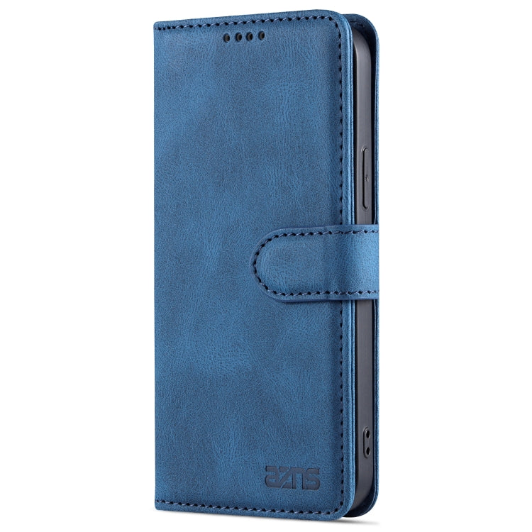 For iPhone 13 Pro Max AZNS Dream Second Generation Skin Feel PU+TPU Horizontal Flip Leather Case with Holder & Card Slots & Wallet