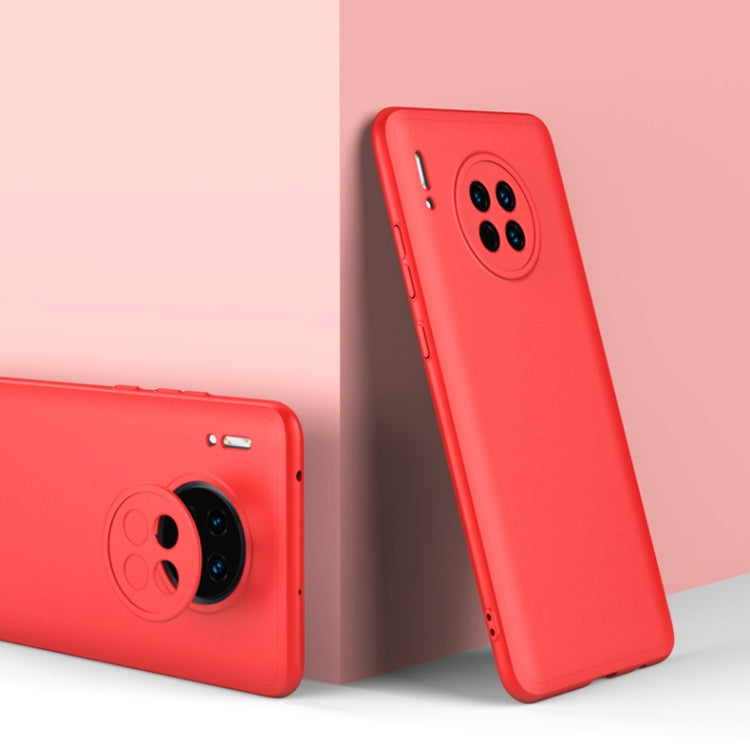 For Huawei Mate 30 GKK Three Stage Splicing Full Coverage PC Protective Case
