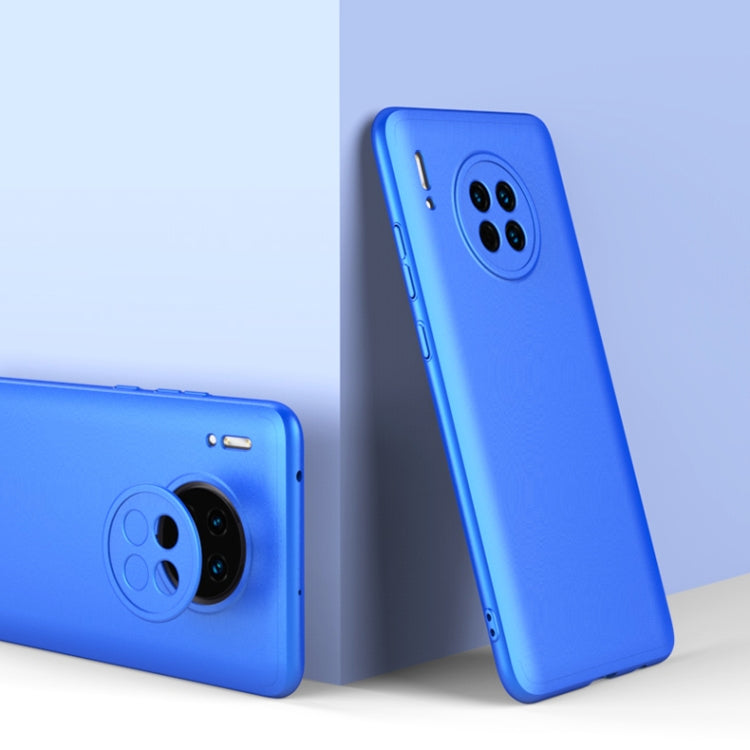 For Huawei Mate 30 GKK Three Stage Splicing Full Coverage PC Protective Case