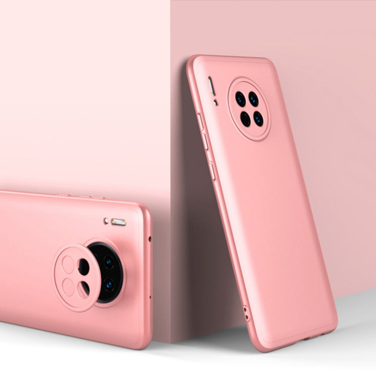 For Huawei Mate 30 GKK Three Stage Splicing Full Coverage PC Protective Case