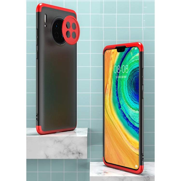 For Huawei Mate 30 GKK Three Stage Splicing Full Coverage PC Protective Case