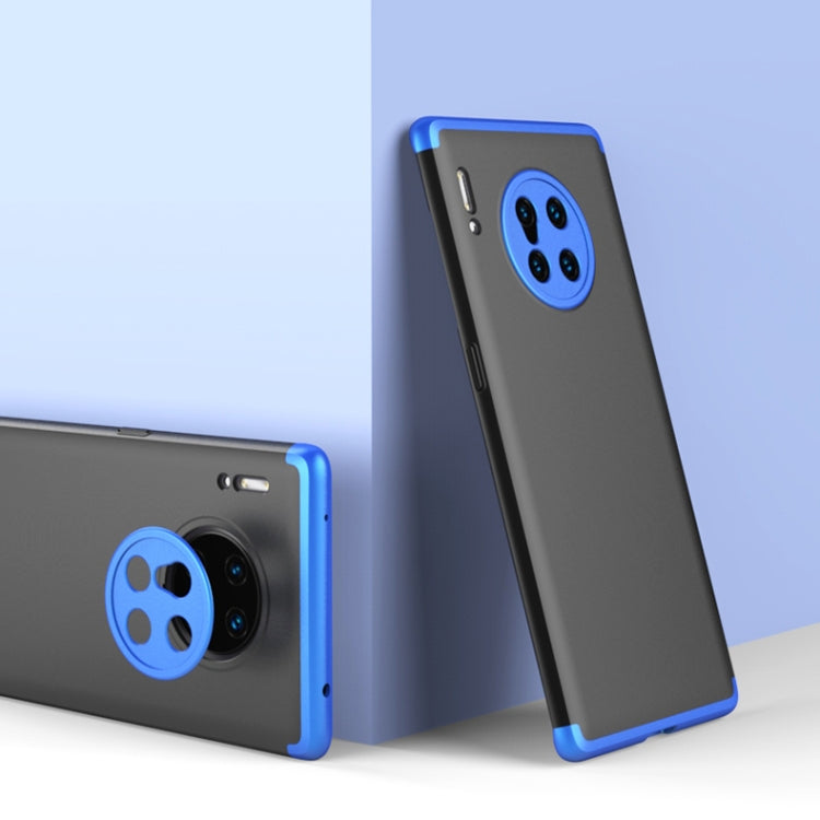 For Huawei Mate 30 Pro GKK Three Stage Splicing Full Coverage PC Protective Case
