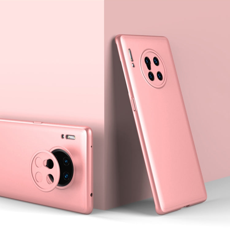 For Huawei Mate 30 Pro GKK Three Stage Splicing Full Coverage PC Protective Case