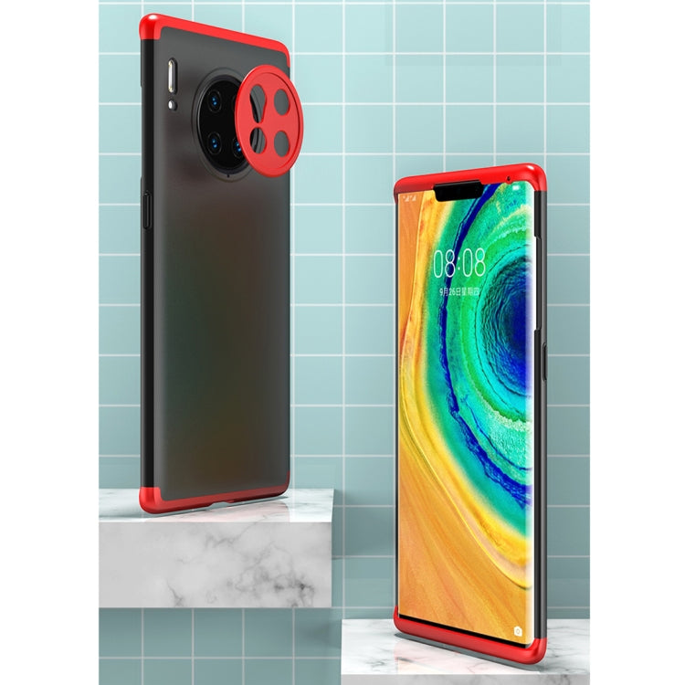 For Huawei Mate 30 Pro GKK Three Stage Splicing Full Coverage PC Protective Case