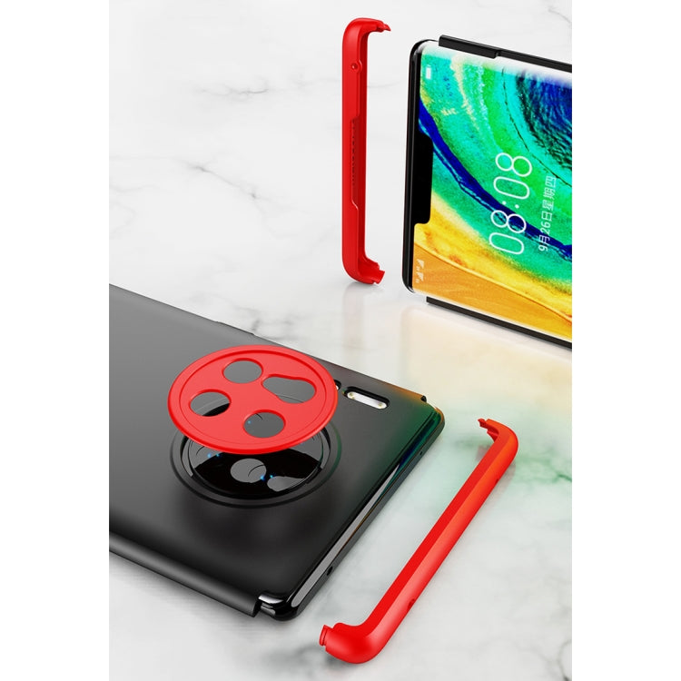 For Huawei Mate 30 Pro GKK Three Stage Splicing Full Coverage PC Protective Case