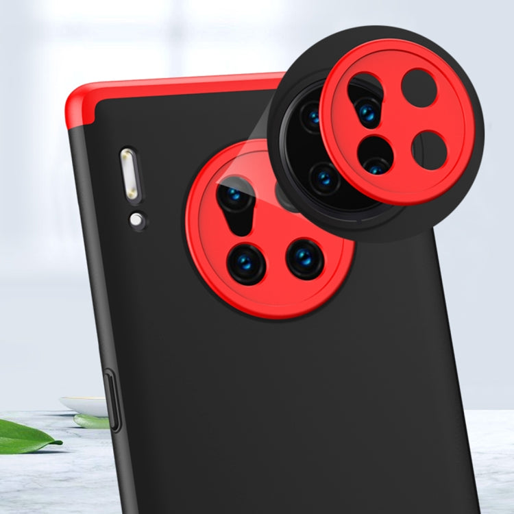 For Huawei Mate 30 Pro GKK Three Stage Splicing Full Coverage PC Protective Case