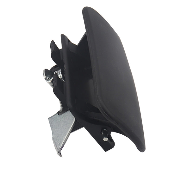 A6027 1 Pair Car Sliding Door Handle YC15V26600AN + YC15V26601AN for Ford Transit