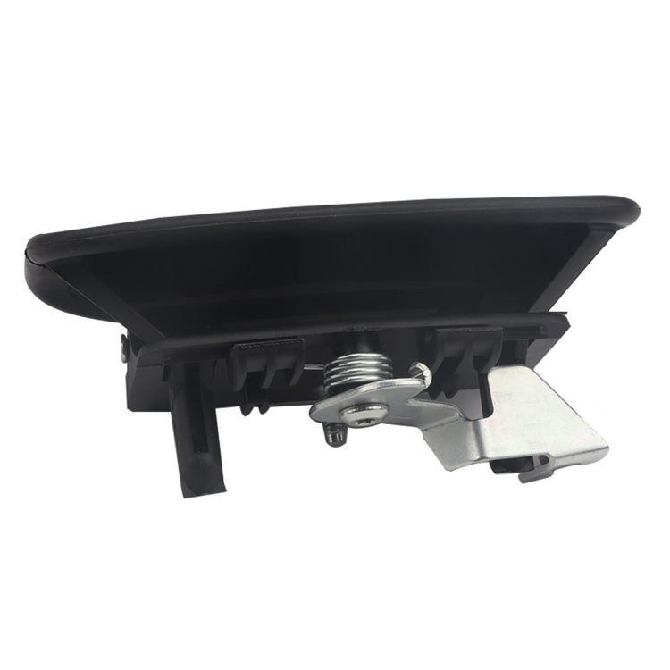 A6027 1 Pair Car Sliding Door Handle YC15V26600AN + YC15V26601AN for Ford Transit