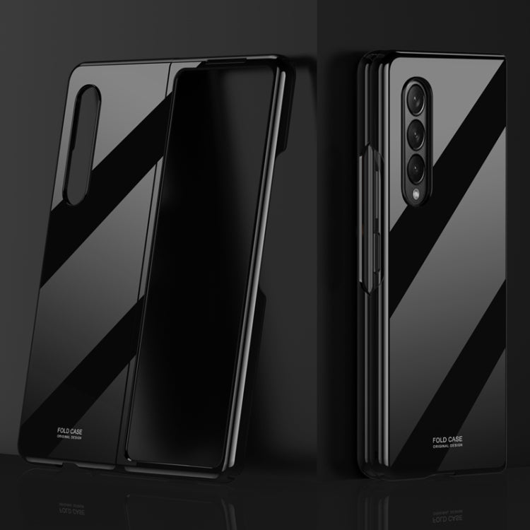 For Samsung Galaxy Z Fold3 5G Star Sense Paint Shockproof Protective Case