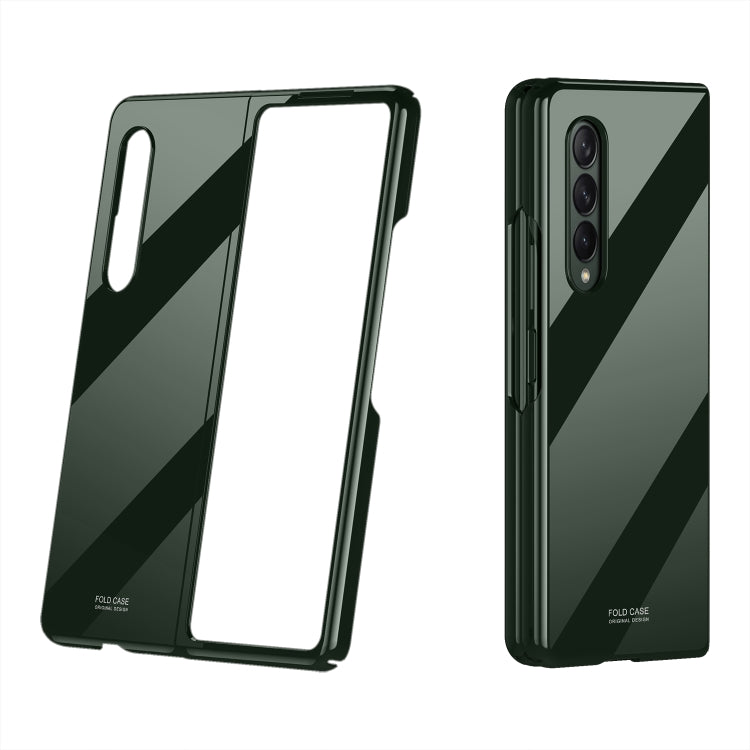 For Samsung Galaxy Z Fold3 5G Star Sense Paint Shockproof Protective Case