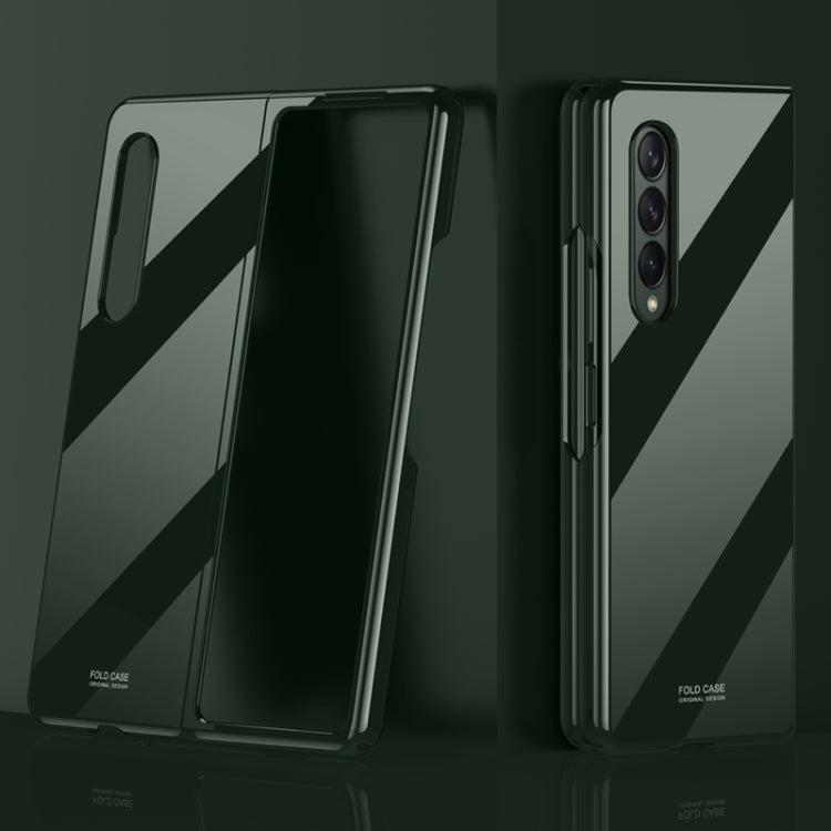 For Samsung Galaxy Z Fold3 5G Star Sense Paint Shockproof Protective Case