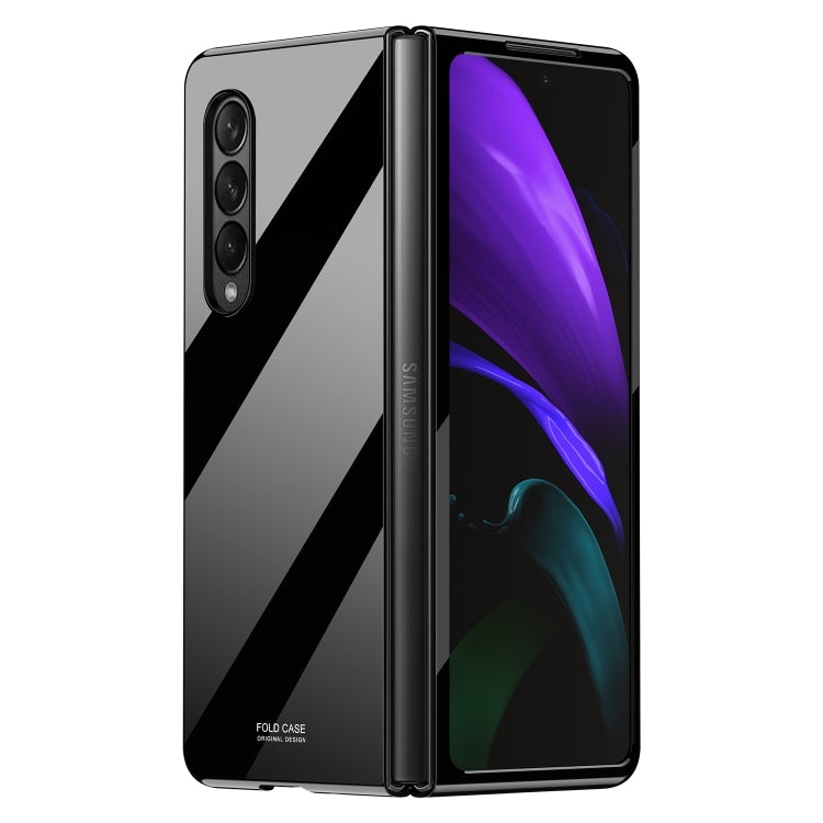 For Samsung Galaxy Z Fold3 5G Star Sense Paint Shockproof Protective Case