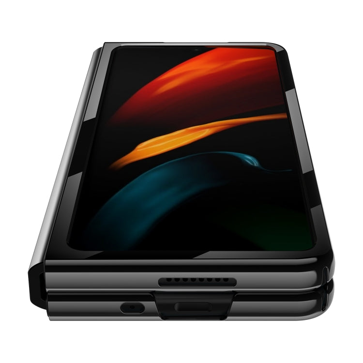 For Samsung Galaxy Z Fold3 5G Star Sense Paint Shockproof Protective Case