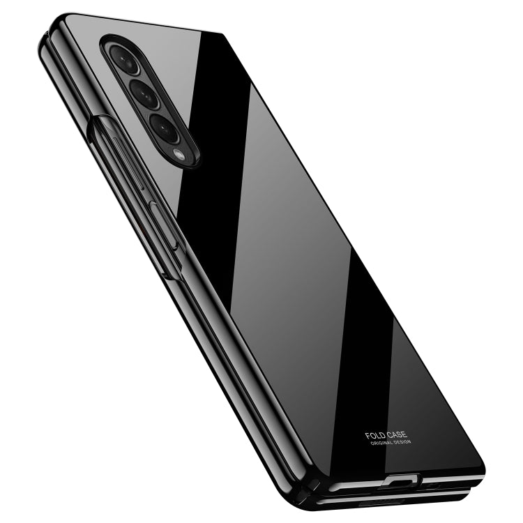 For Samsung Galaxy Z Fold3 5G Star Sense Paint Shockproof Protective Case
