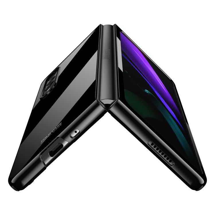 For Samsung Galaxy Z Fold3 5G Star Sense Paint Shockproof Protective Case