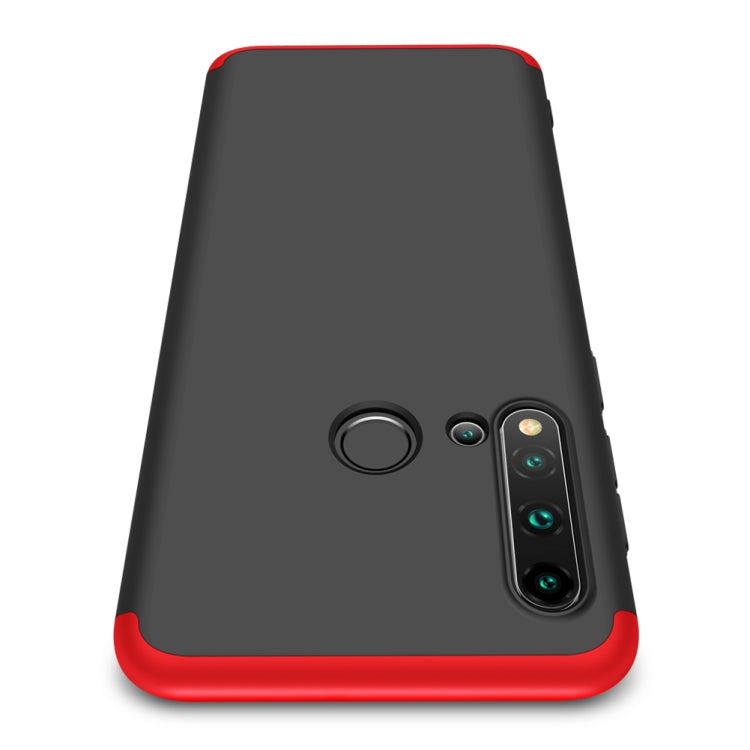 For Huawei Nova 5i / P20 lite (2019) GKK Three Stage Splicing Full Coverage PC Protective Case
