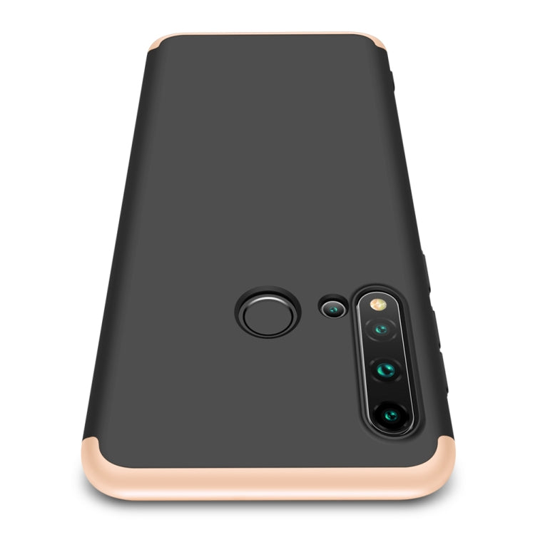For Huawei Nova 5i / P20 lite (2019) GKK Three Stage Splicing Full Coverage PC Protective Case