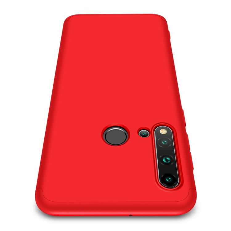 For Huawei Nova 5i / P20 lite (2019) GKK Three Stage Splicing Full Coverage PC Protective Case