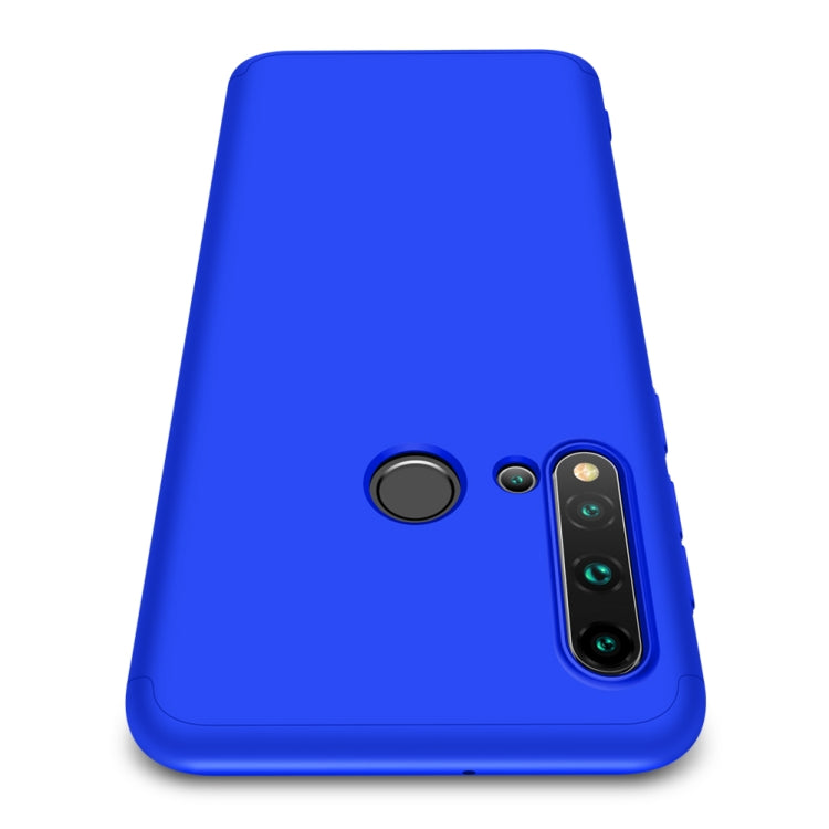 For Huawei Nova 5i / P20 lite (2019) GKK Three Stage Splicing Full Coverage PC Protective Case