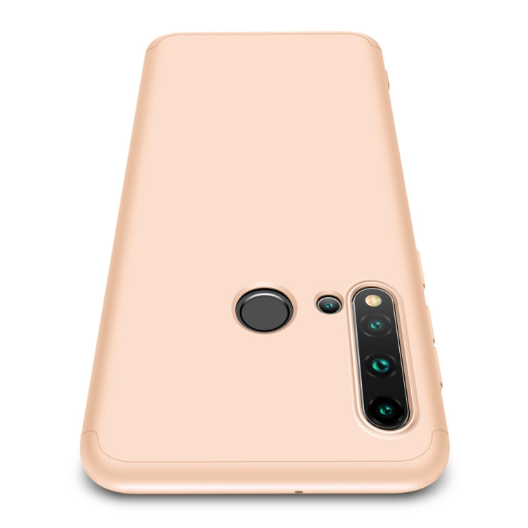 For Huawei Nova 5i / P20 lite (2019) GKK Three Stage Splicing Full Coverage PC Protective Case