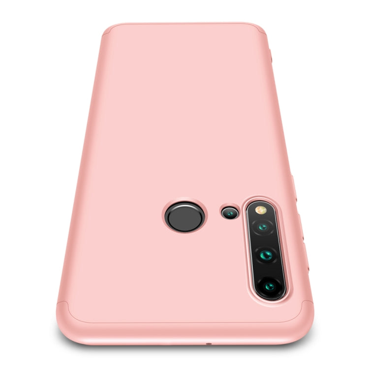 For Huawei Nova 5i / P20 lite (2019) GKK Three Stage Splicing Full Coverage PC Protective Case