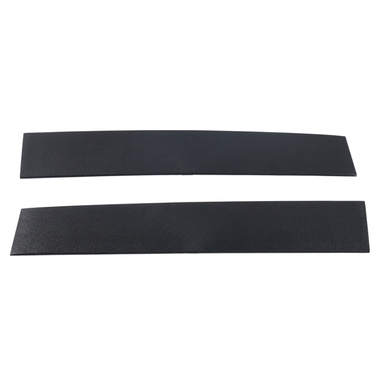 A6288 1 Pair Car Door Glass Decoration Strip 5020664/5AA for Dodge