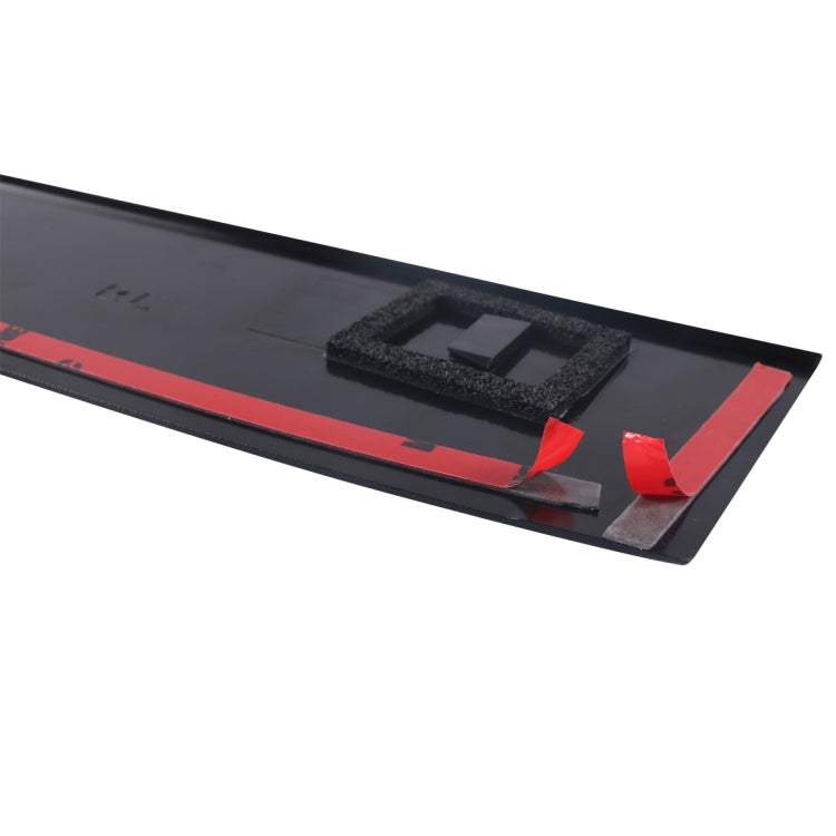 A6288 1 Pair Car Door Glass Decoration Strip 5020664/5AA for Dodge