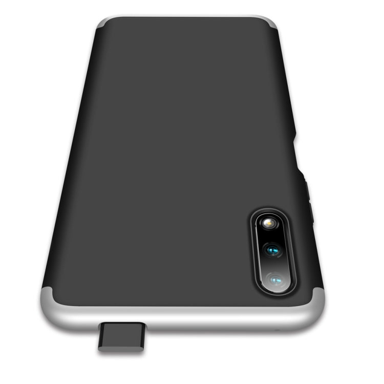 For Huawei Honor 9X GKK Three Stage Splicing Full Coverage PC Protective Case