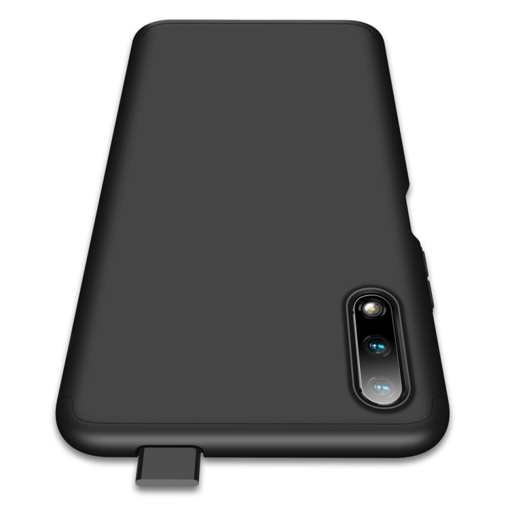 For Huawei Honor 9X GKK Three Stage Splicing Full Coverage PC Protective Case