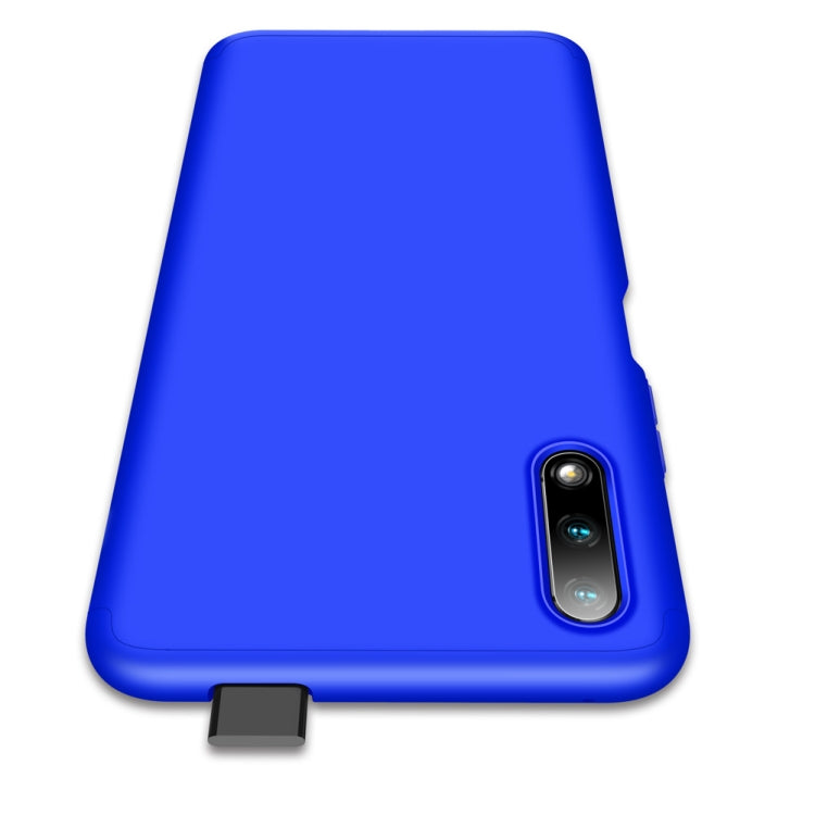 For Huawei Honor 9X GKK Three Stage Splicing Full Coverage PC Protective Case
