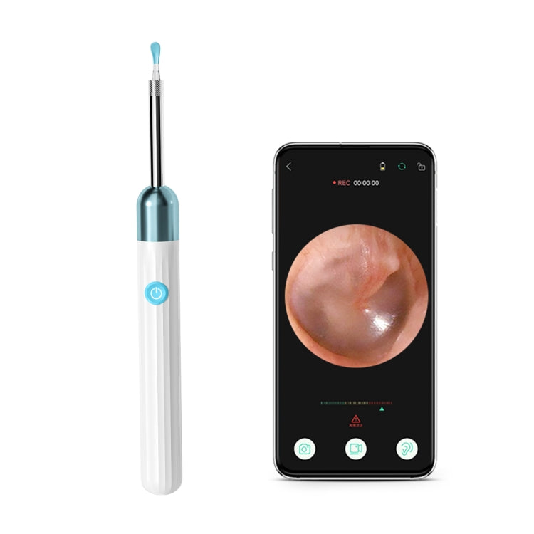X1 WiFi Smart Visual Ear Pick HD Digital Ear Endoscope