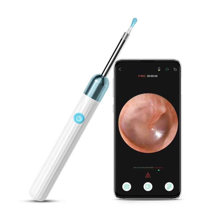 X1 WiFi Smart Visual Ear Pick HD Digital Ear Endoscope