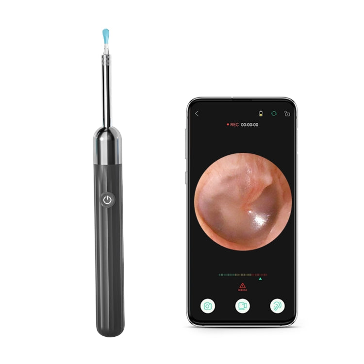 X1 WiFi Smart Visual Ear Pick HD Digital Ear Endoscope