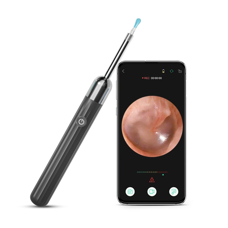 X1 WiFi Smart Visual Ear Pick HD Digital Ear Endoscope