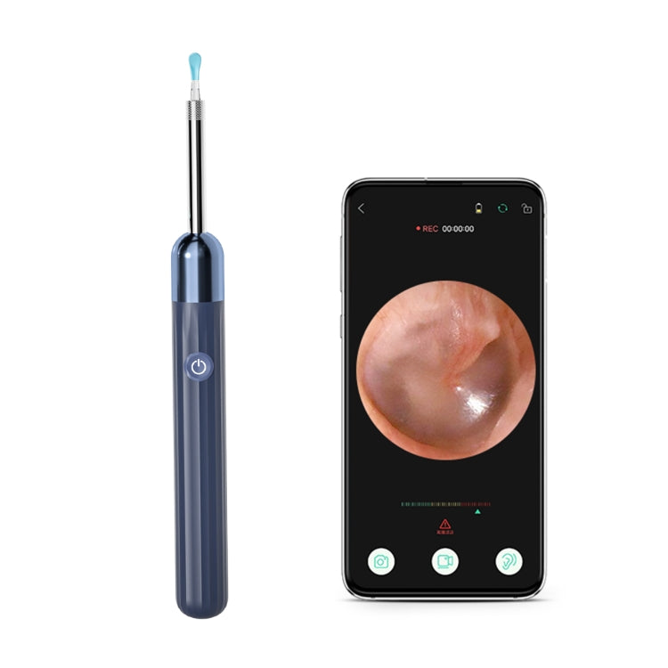 X1 WiFi Smart Visual Ear Pick HD Digital Ear Endoscope