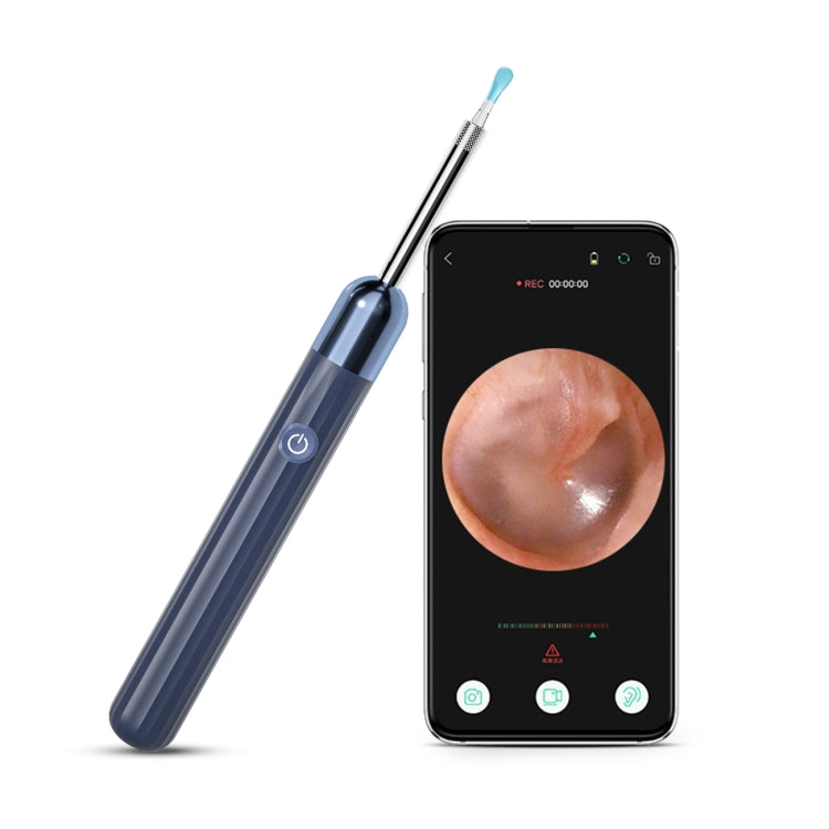X1 WiFi Smart Visual Ear Pick HD Digital Ear Endoscope