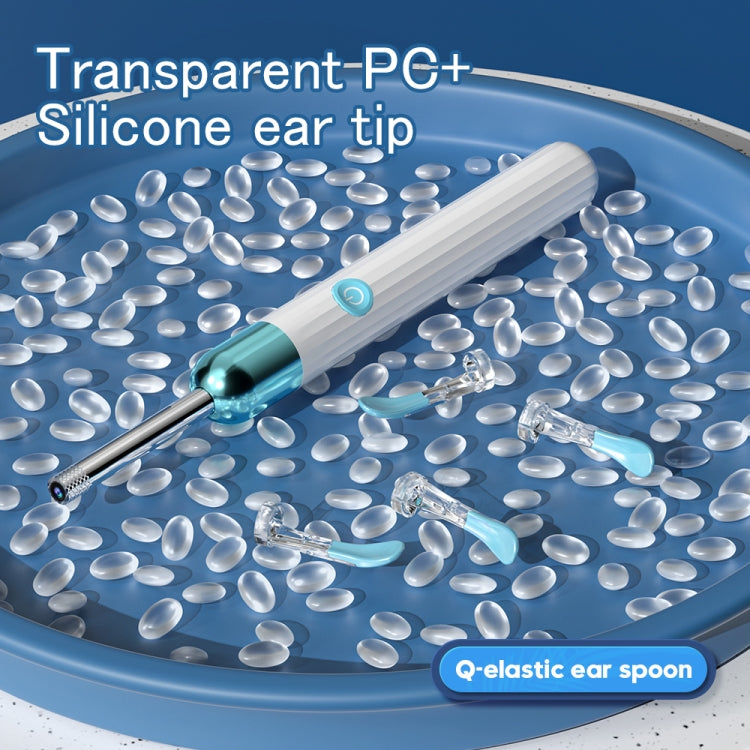 X1 WiFi Smart Visual Ear Pick HD Digital Ear Endoscope