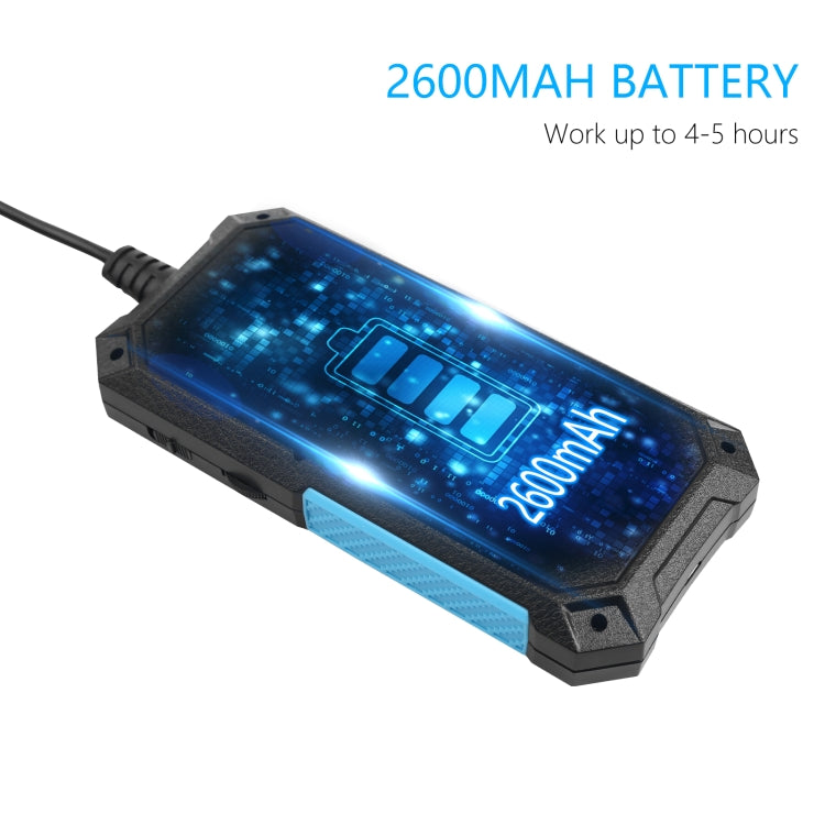 P90 11mm 4.5 inch HD 500W Autofocus Camera Endoscope Portable Waterproof Industrial Pipe Endoscope, Hard Cable Length: 5m