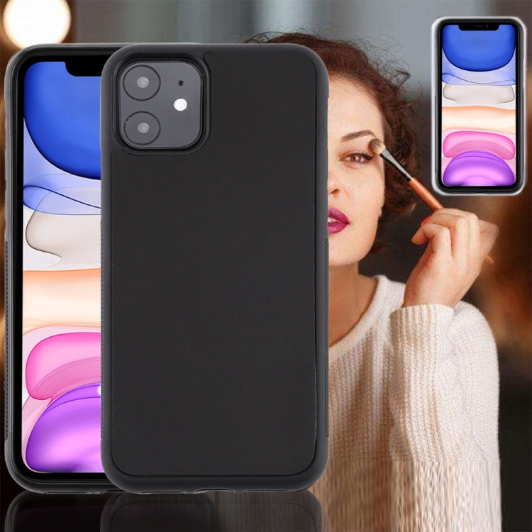 For iPhone 13 mini TPU + PC Anti-Gravity Dropproof Protective Back Cover