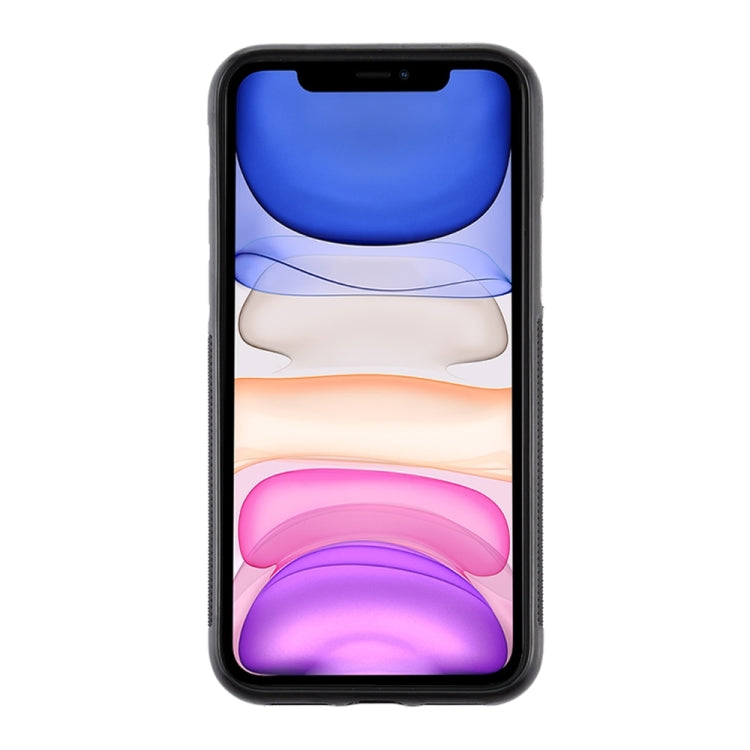 For iPhone 13 TPU + PC Anti-Gravity Dropproof Protective Back Cover