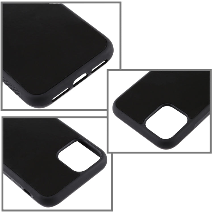 For iPhone 13 TPU + PC Anti-Gravity Dropproof Protective Back Cover
