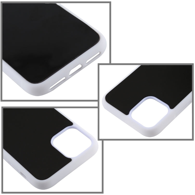 For iPhone 13 Pro Max TPU + PC Anti-Gravity Dropproof Protective Back Cover