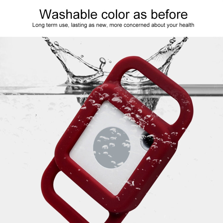 For Tile Smart Tracker Silicone Protective Case