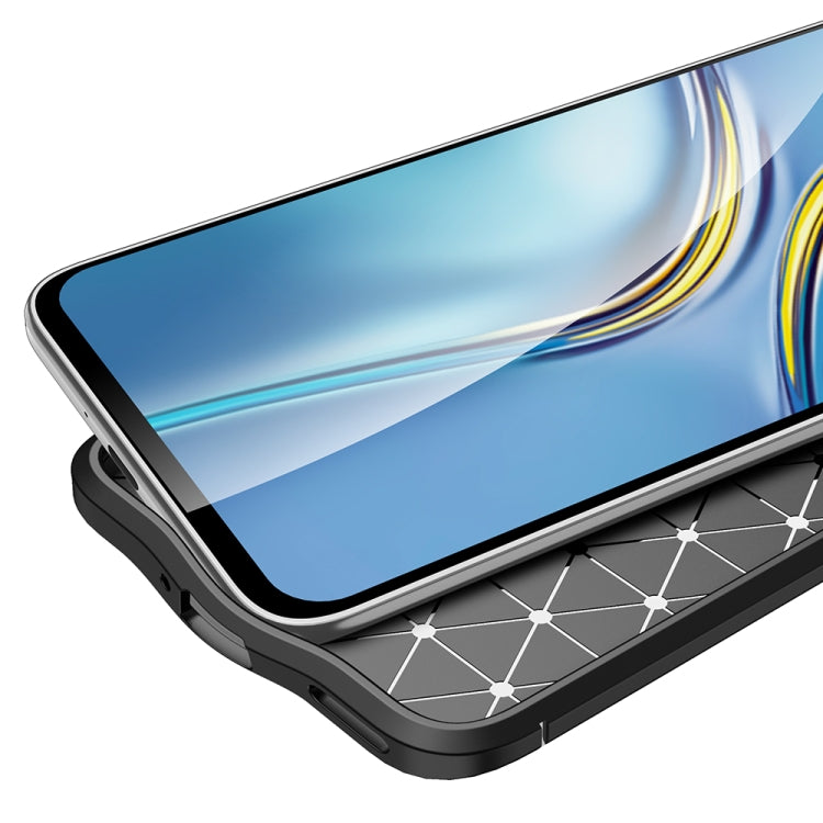 Litchi Texture TPU Shockproof Case For Honor X20
