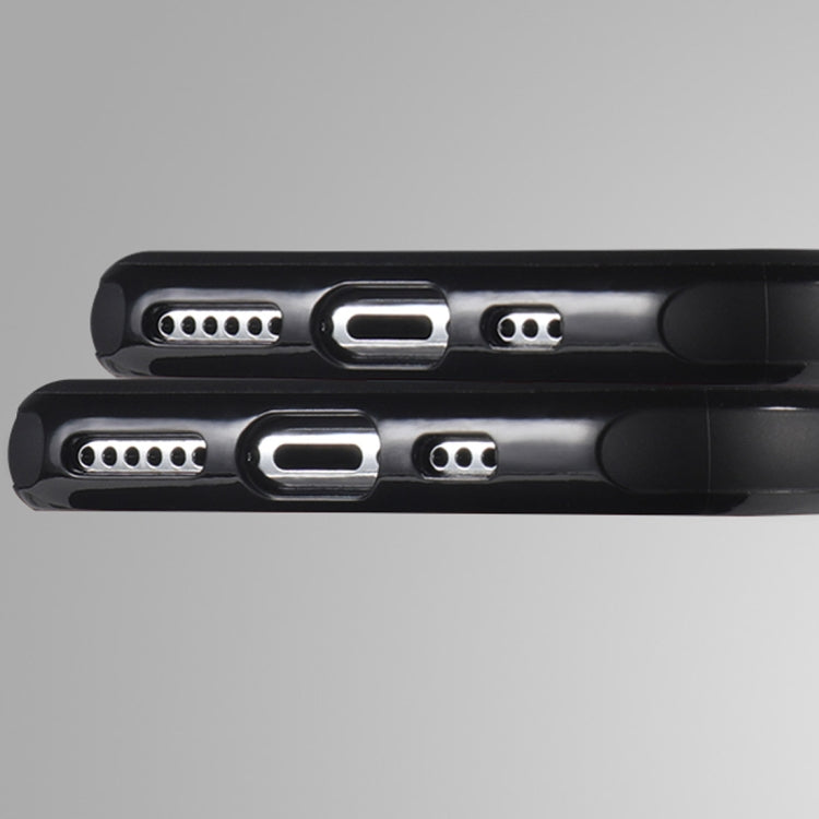 For iPhone 11 Pro SULADA Car Series Magnetic Suction TPU Protective Case