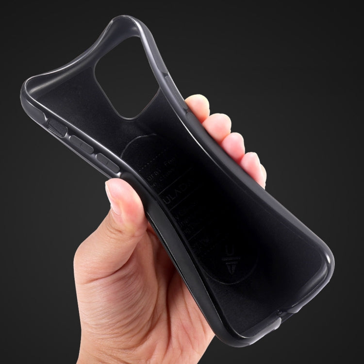 For iPhone 11 Pro SULADA Car Series Magnetic Suction TPU Protective Case