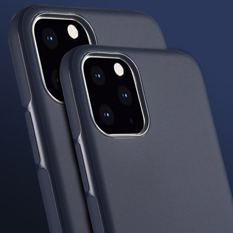 For iPhone 11 Pro Max SULADA Car Series Magnetic Suction TPU Protective Case