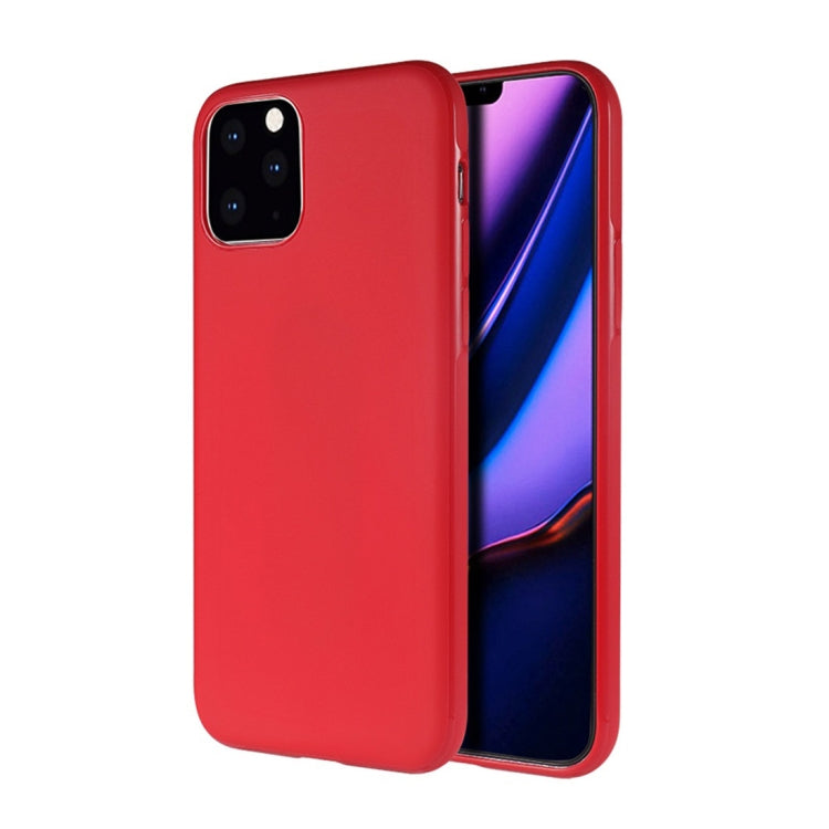 For iPhone 11 Pro Max SULADA Car Series Magnetic Suction TPU Protective Case