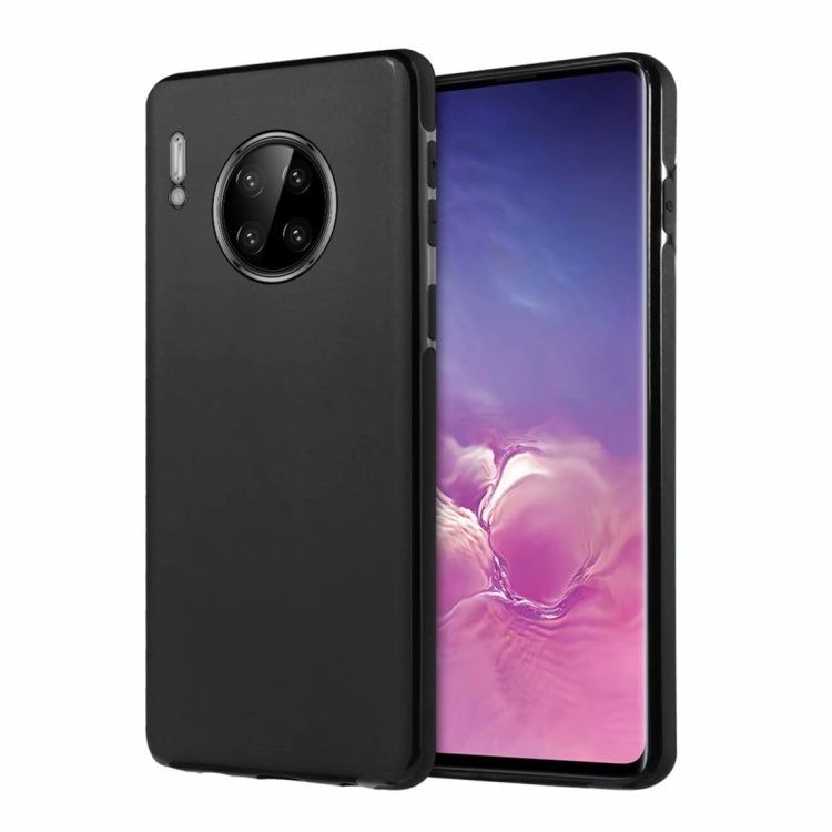 For Huawei Mate 30 SULADA Car Series Magnetic Suction TPU Protective Case
